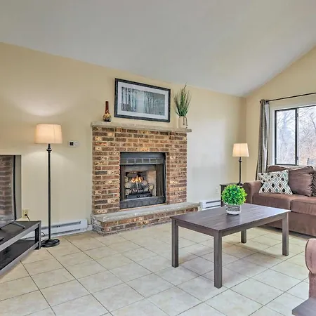 Tobyhanna Home With Gas Grill Less Than 2 Mi To Dresser Lake Extérieur photo