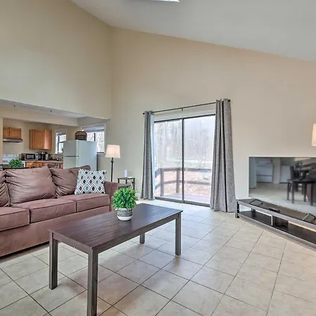 Tobyhanna Home With Gas Grill Less Than 2 Mi To Dresser Lake Extérieur photo