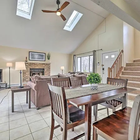 Tobyhanna Home With Gas Grill Less Than 2 Mi To Dresser Lake Extérieur photo