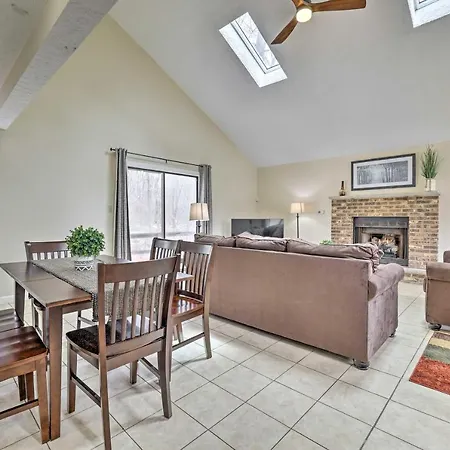 Tobyhanna Home With Gas Grill Less Than 2 Mi To Dresser Lake Extérieur photo