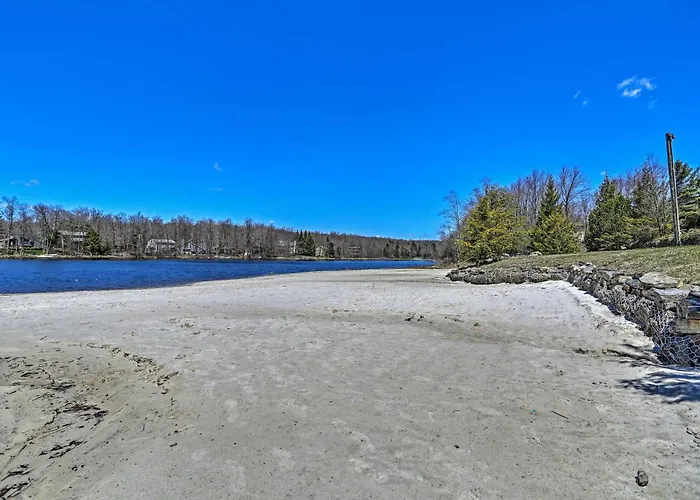 Tobyhanna Home With Gas Grill Less Than 2 Mi To Dresser Lake