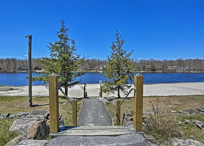 Tobyhanna Home With Gas Grill Less Than 2 Mi To Dresser Lake