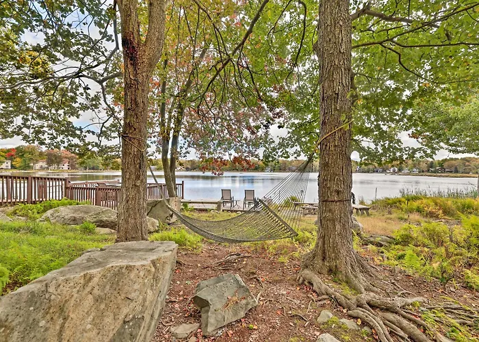 Tobyhanna Home With Gas Grill Less Than 2 Mi To Dresser Lake