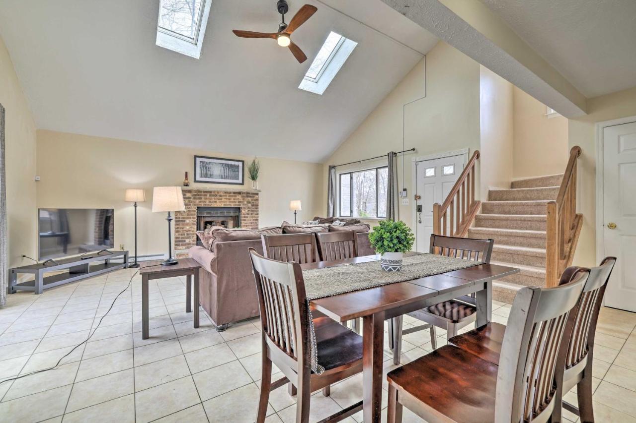 With Gas Grill Less Than 2 Mi To Dresser * Tobyhanna