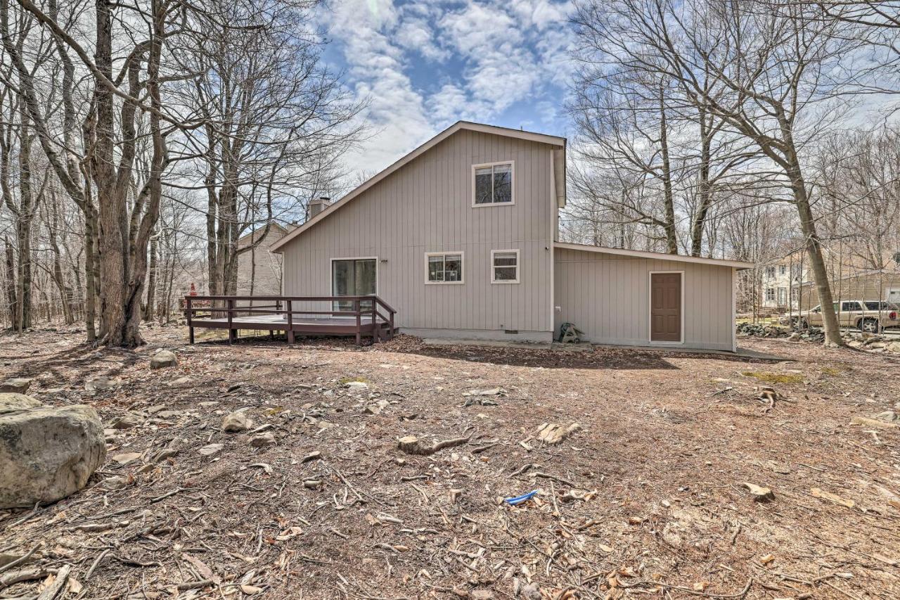 With Gas Grill Less Than 2 Mi To Dresser Hébergement de vacances Tobyhanna