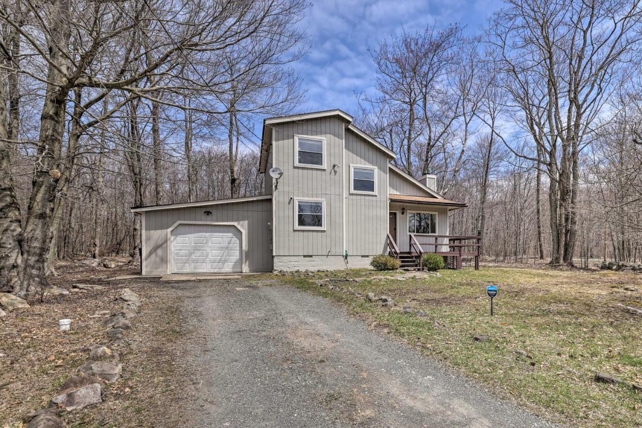 With Gas Grill Less Than 2 Mi To Dresser Hébergement de vacances Tobyhanna