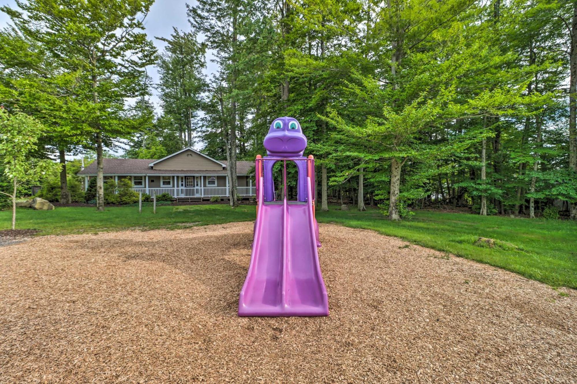 Hébergement de vacances With Gas Grill Less Than 2 Mi To Dresser Tobyhanna